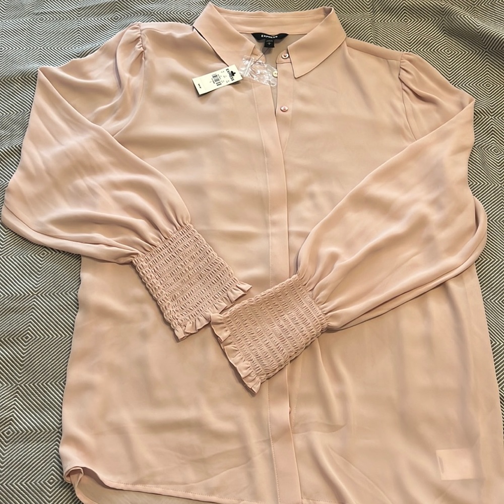 Brand new Express blouse